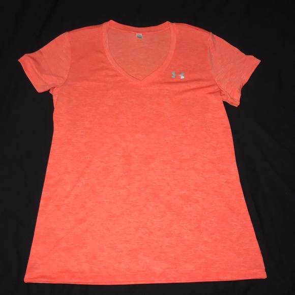 Under Armour Workout Tee - Picture 2 of 5
